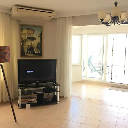 Apartment Terrace Flat With Amazing View