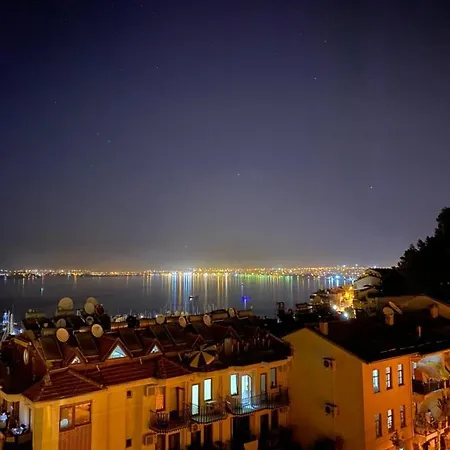 Terrace Flat With Amazing View Apartment *
