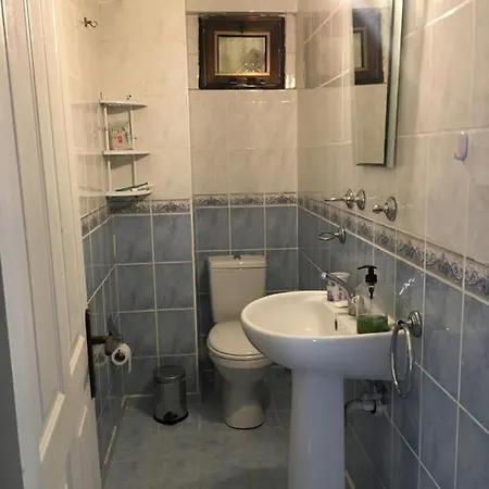 Terrace Flat With Amazing View Apartment Fethiye