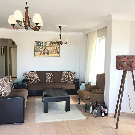 Terrace Flat With Amazing View * Fethiye