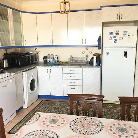 Terrace Flat With Amazing View Apartment *