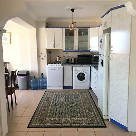 Terrace Flat With Amazing View Apartment *